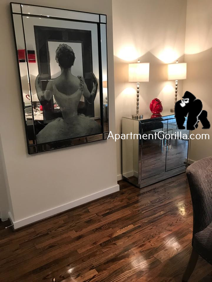 Montrose Luxury Apartments for Lease 77006 (Before and After Pics