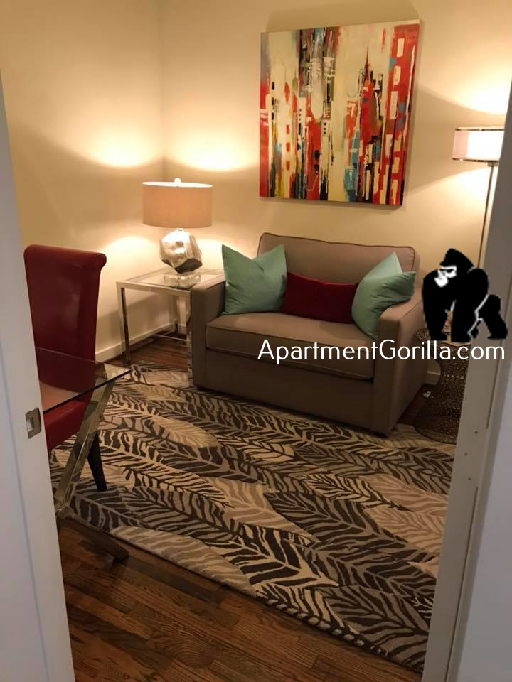 Montrose Luxury Apartments for Lease 77006 (Before and After Pics