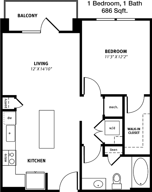 Just Leased! Luxury Apartments in Spring 6 Weeks FREE Broken Lease