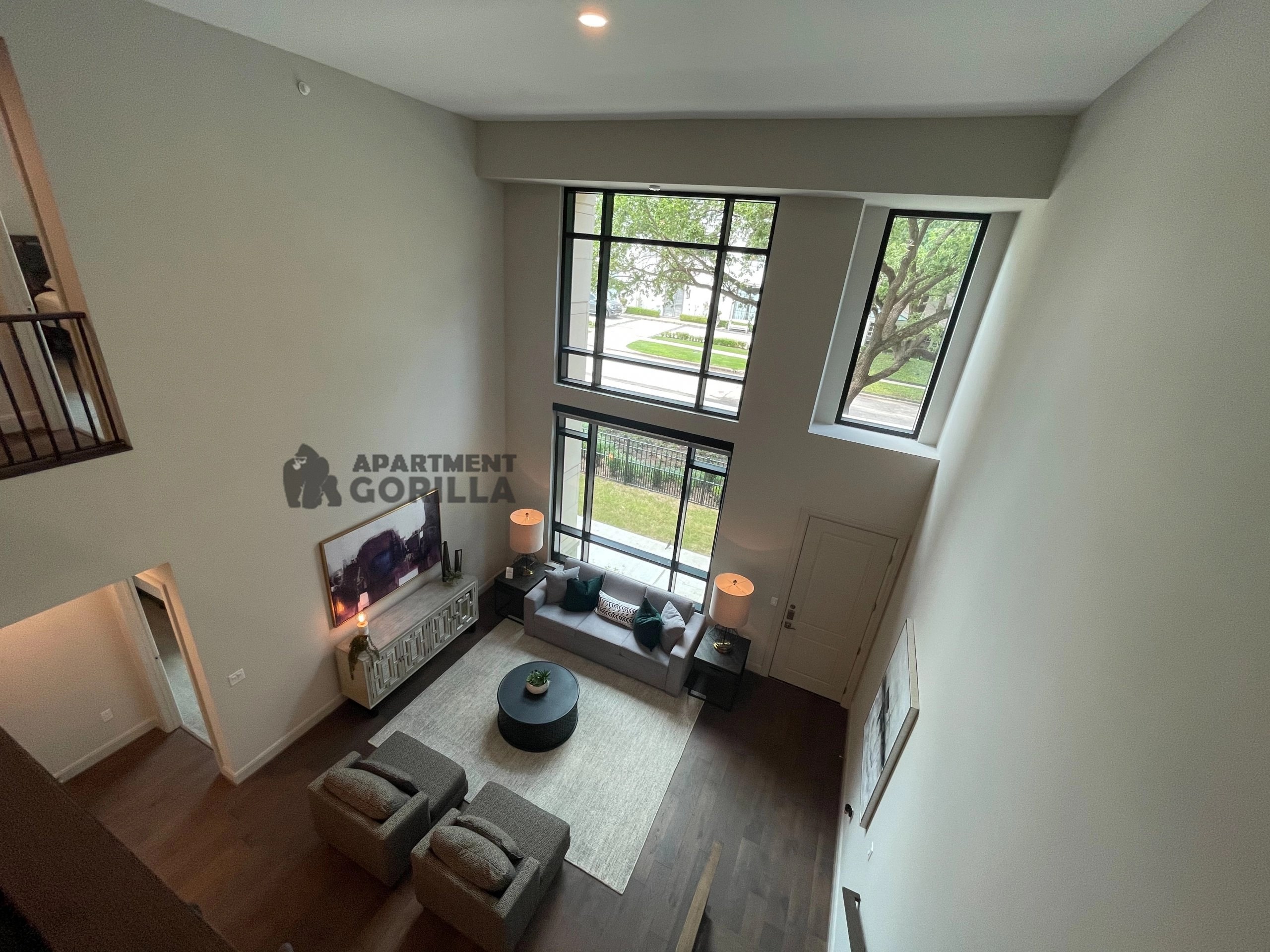 Luxury River Oaks Townhomes for Lease 77027 Houston Apartment