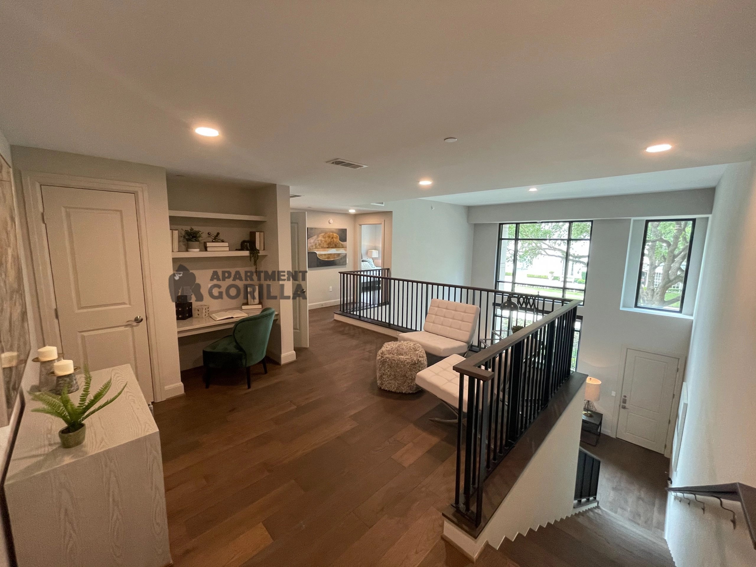 Luxury River Oaks Townhomes for Lease 77027 Houston Apartment