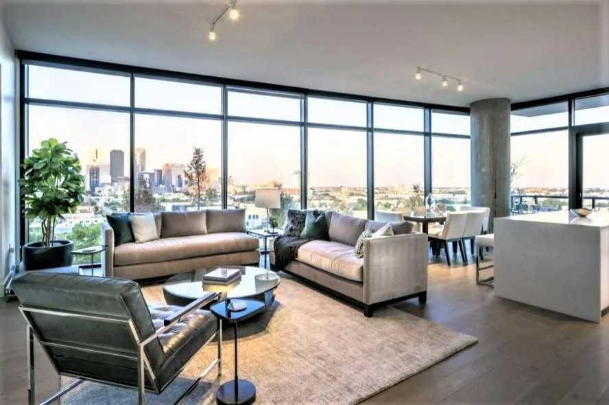 JUST LEASED!! Midtown Luxury High Rise Houston TX 1,500 Off 1st
