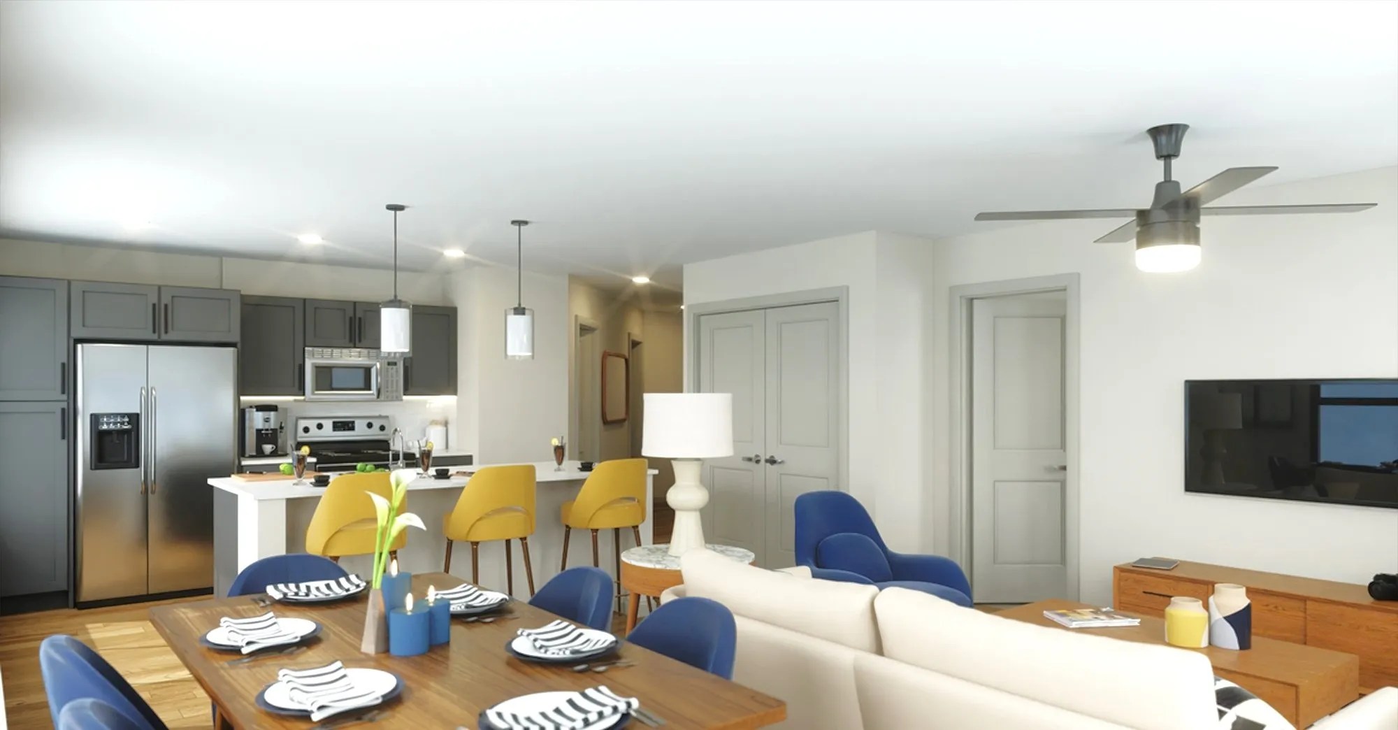 JUST LEASED! KATY TX NEWEST Luxury Apartments In West Houston