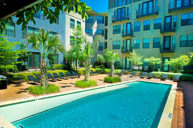 Second Chance Luxury Apartments Dallas/ Uptown/ Oaklawn/ Highland Park
