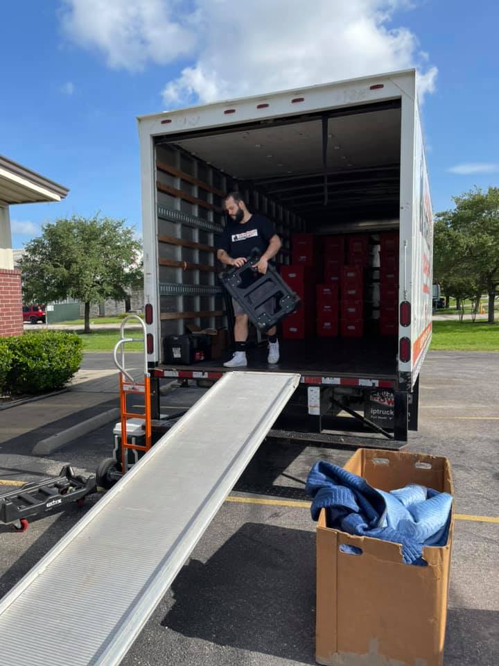 Houston Office and Apartment Movers Houston Luxury Apartment Movers