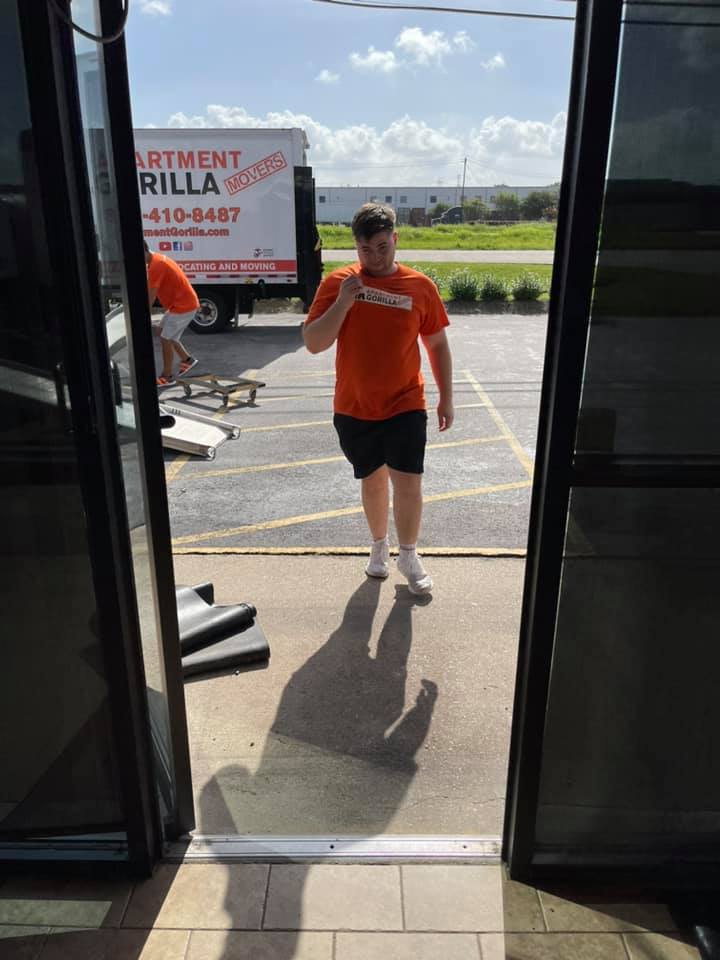 Houston Office and Apartment Movers Houston Luxury Apartment Movers