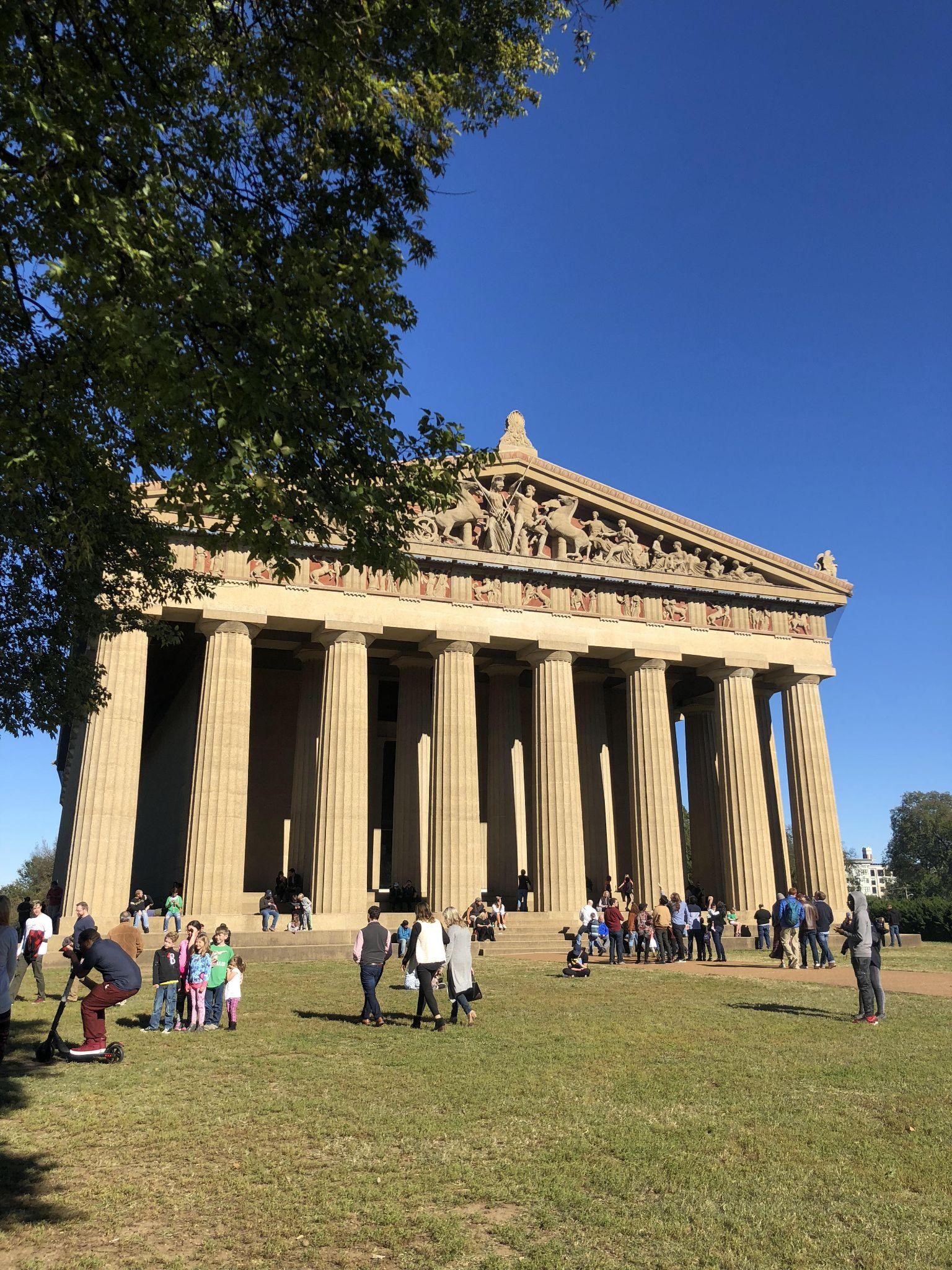 Hermitage is a historic area of Nashville Apartment Insiders