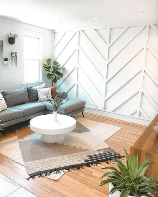 24 Fascinating Accent Wall Ideas for Your Home Apartment Lovers