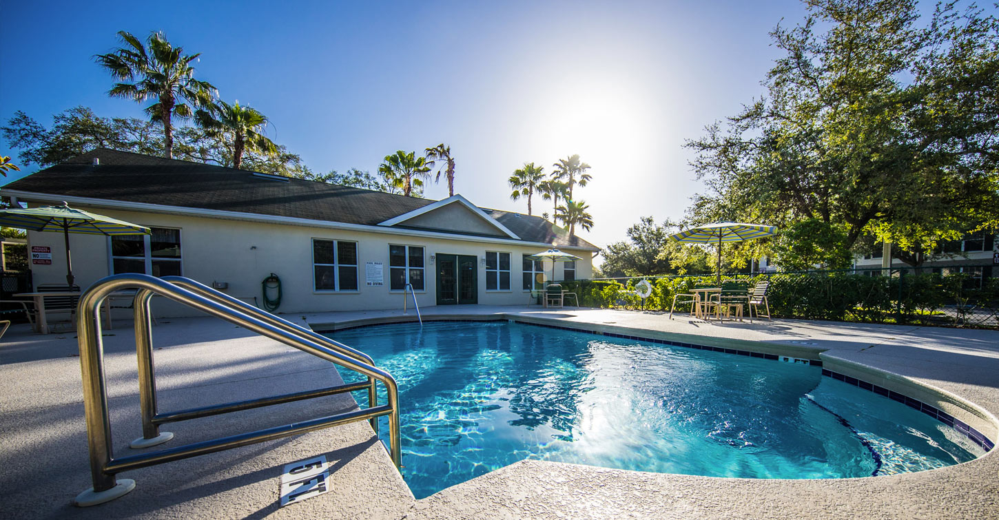 Bayou Oaks 55+ Senior Apartments Sarasota, FL