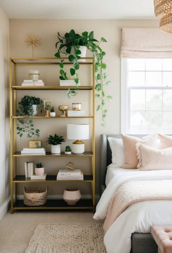 11 Small Apartment Bedroom Decor Ideas for Women Apartment Notes