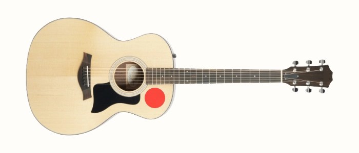 Acoustic Guitar Mic Placement Methods - Apartment Recording