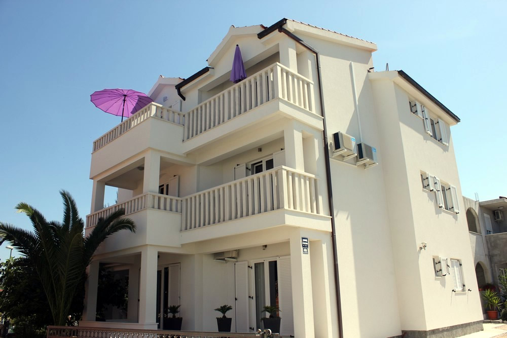 Apartments Anna Rogoznica Croatia Apartments