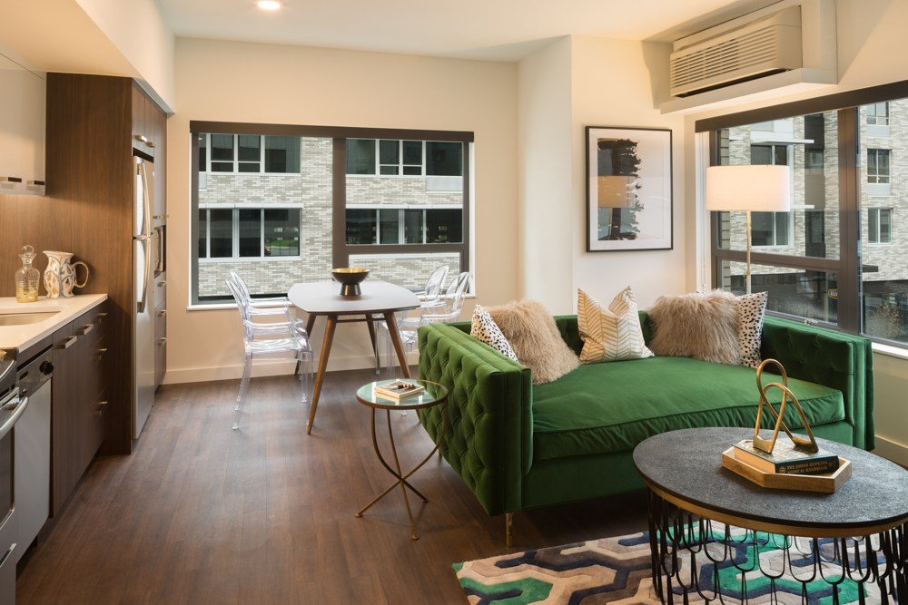 Aster Tower Corporate Living Apartment Locator