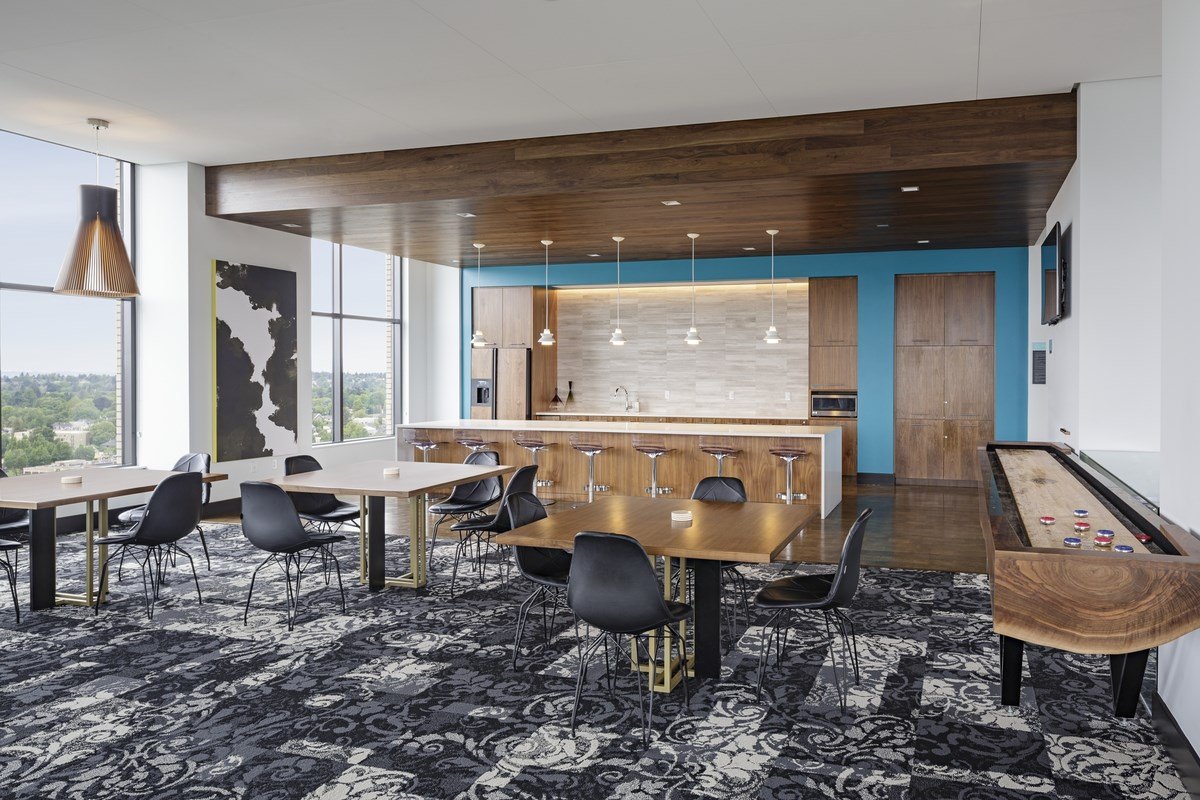 Aster Tower Corporate Living Apartment Locator