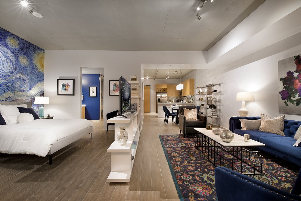 Juhl Corporate Living Apartment Locator