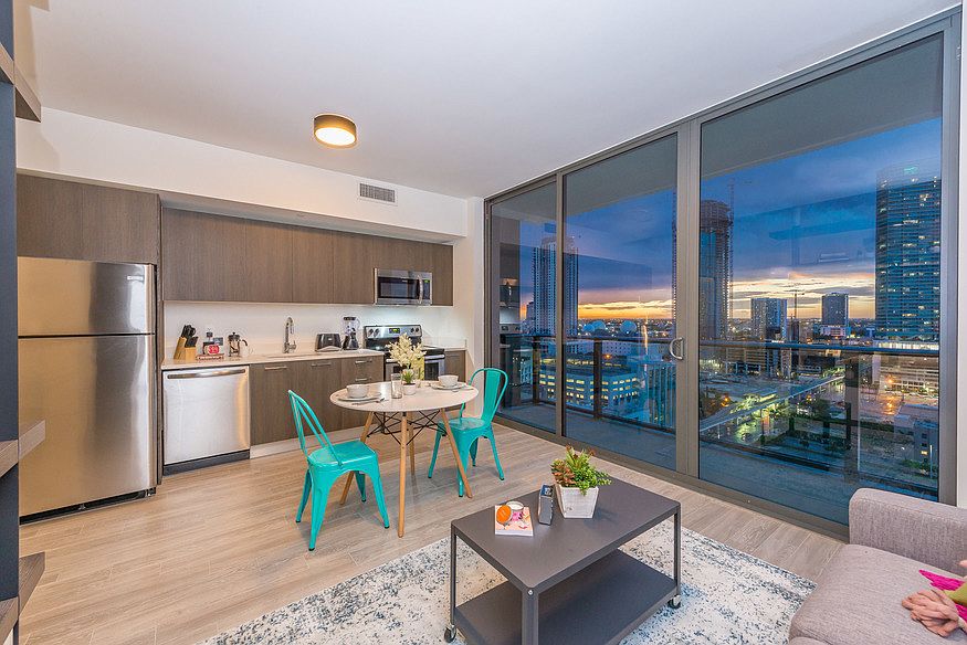 X Miami Corporate Living Apartment Locator