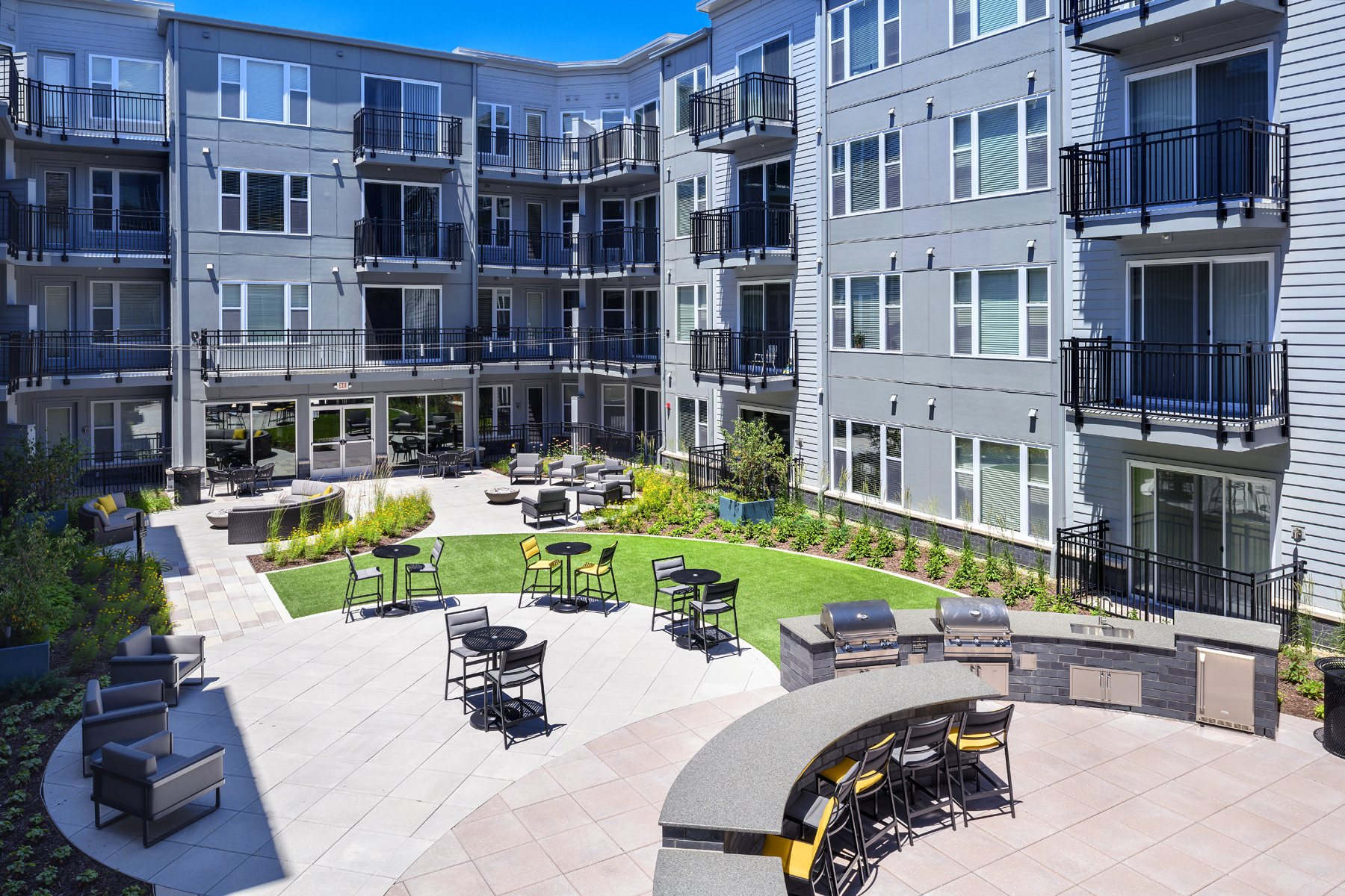 RiverHaus Corporate Living Apartment Locator