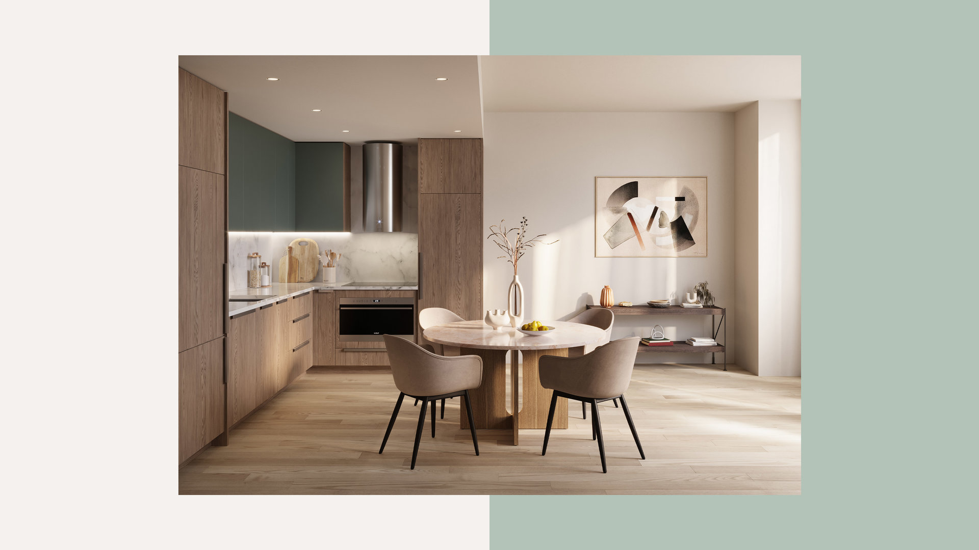 The Set Corporate Living Apartment Locator