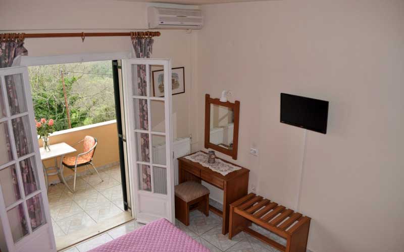 Villa Apartments Corfu Guide