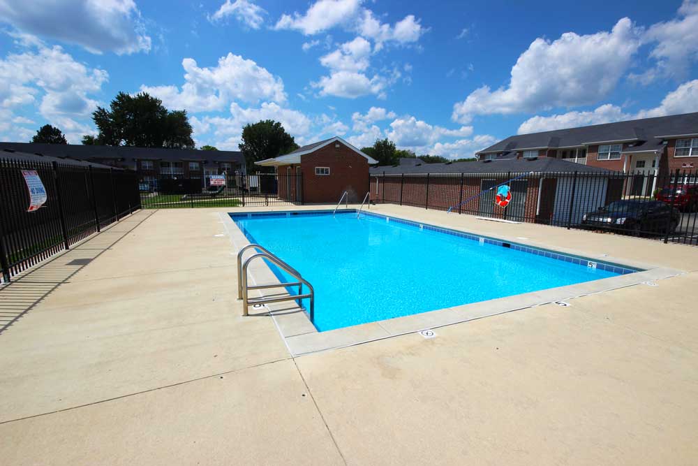 Canterbury House Apartments Franklin Road