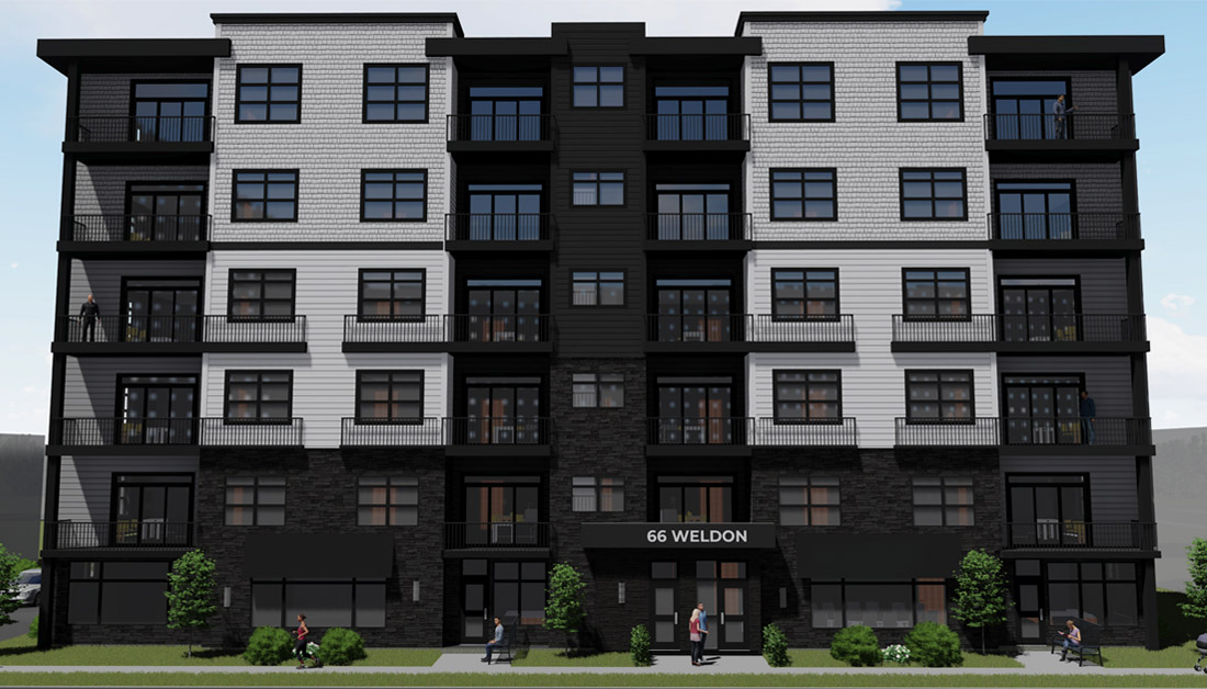 66 Weldon Street Seville Property Group Apartments for rent in Moncton