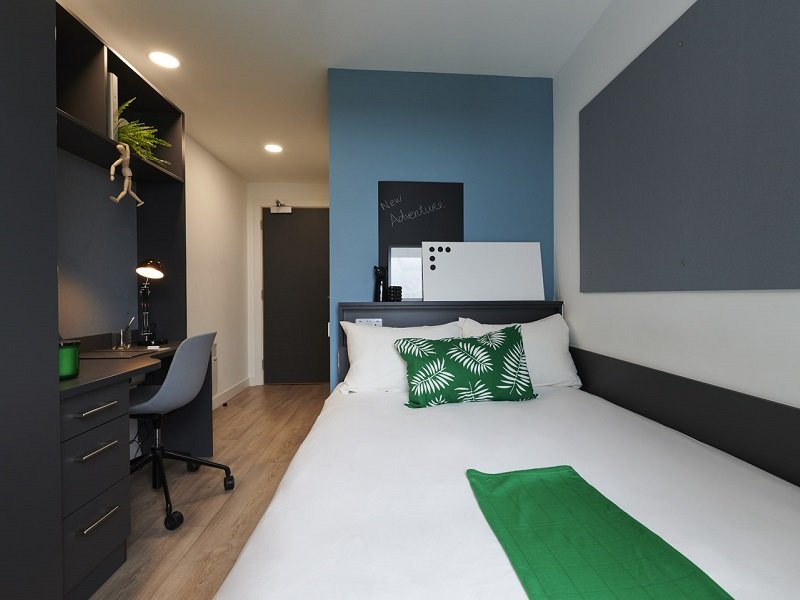 Beckett House Dublin Student aparto Beckett House Dublin Student aparto