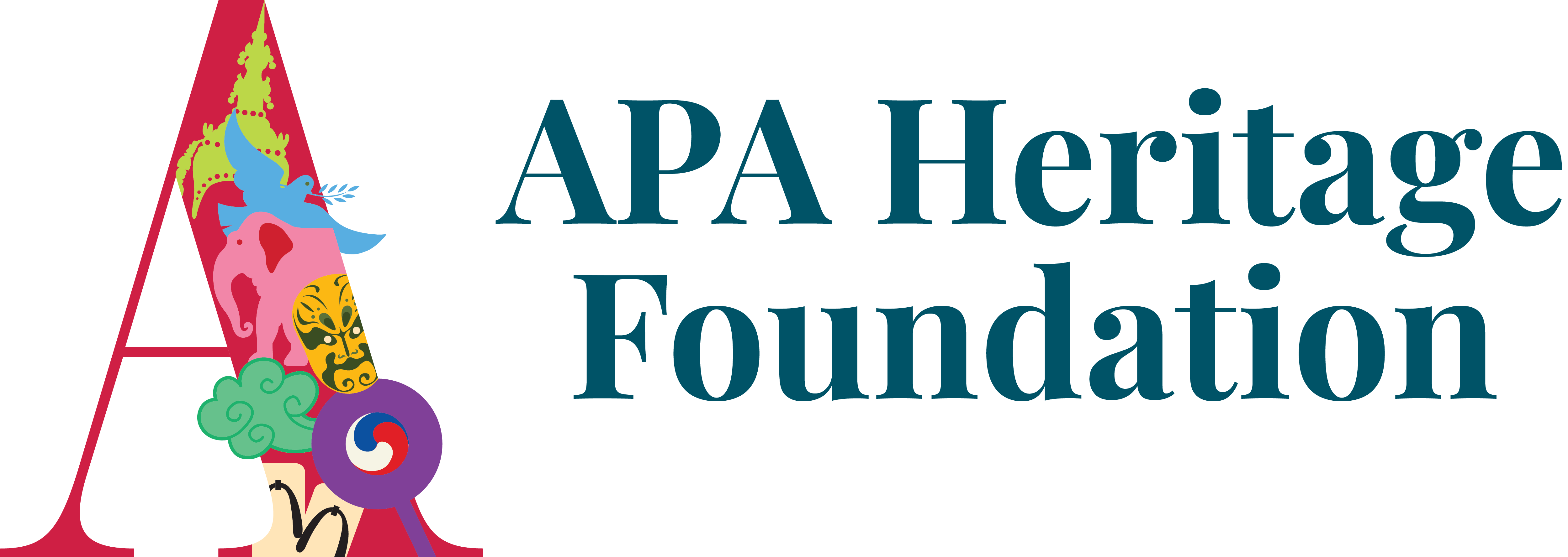 APA Heritage Foundation logo