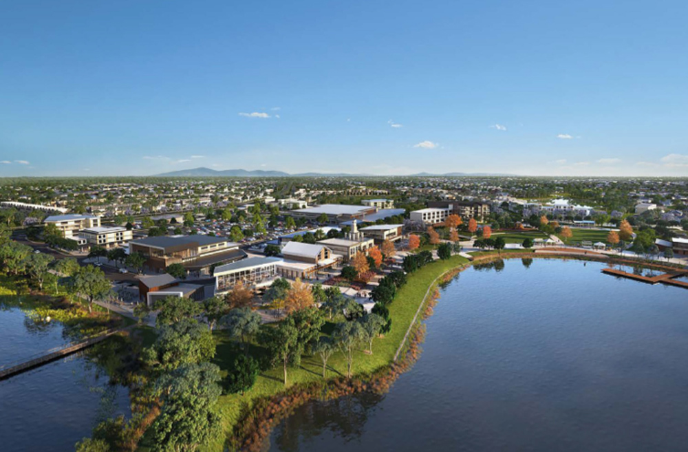 Harply Estate, Werribee AP Assets