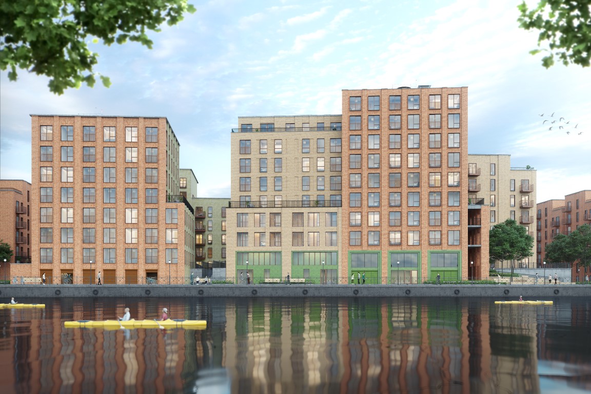 Bridgewater Wharf AP Assets