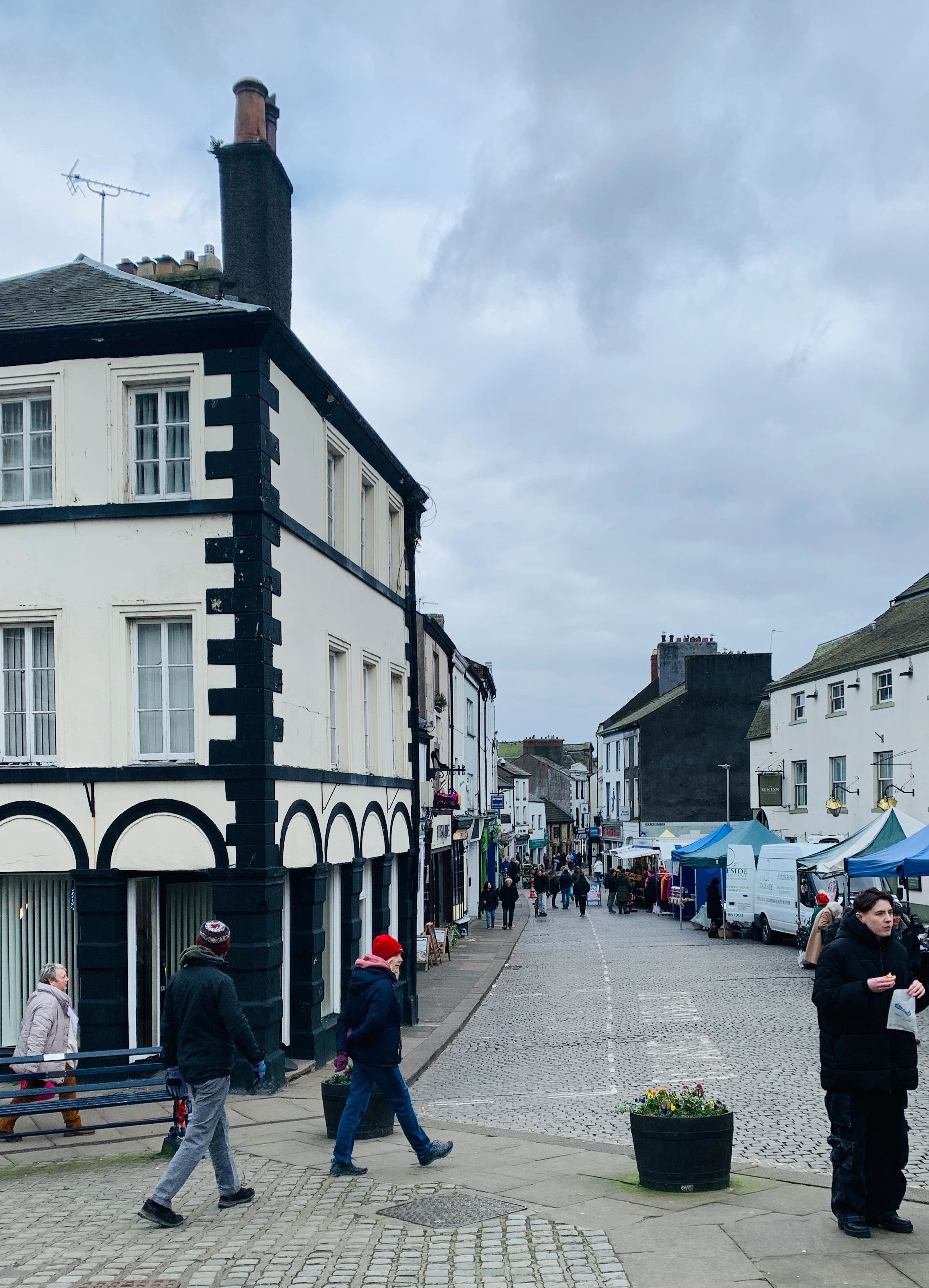 Ulverston, South Lake District apathtosomewhere