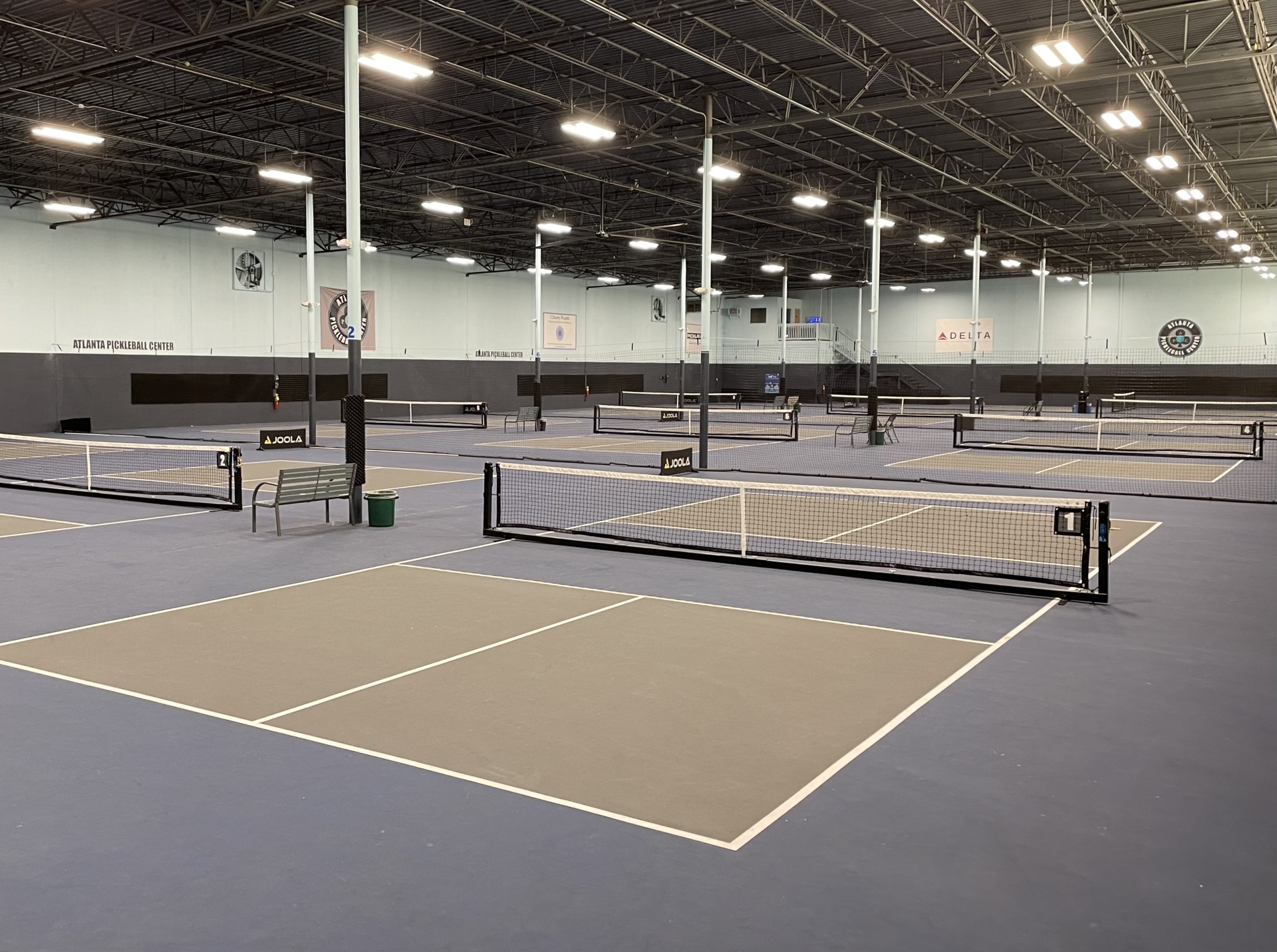 The Atlanta Amateur Open The Atlanta Pickleball Center APA Pickleball