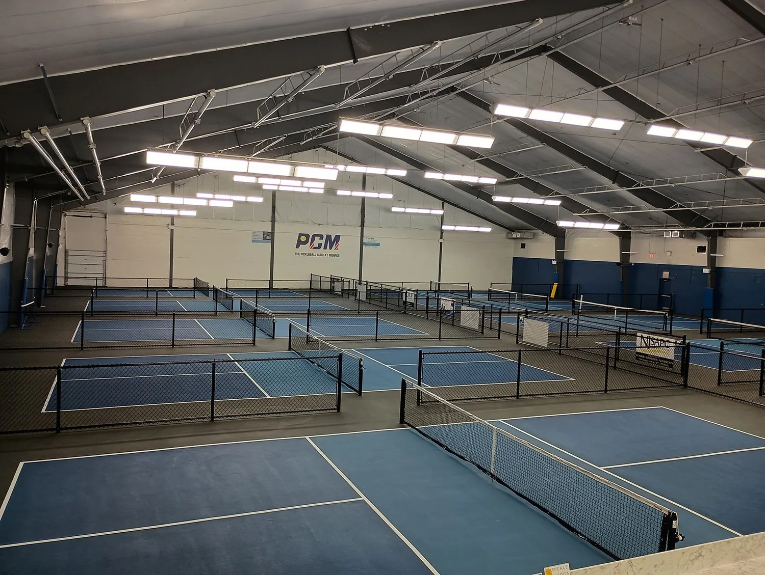 The New Jersey Master's The Pickleball Club at Monroe APA Pickleball