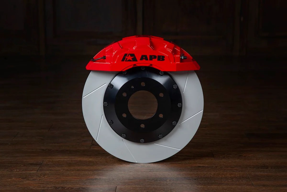 APB Brakes, 4x4, Jeep, Truck, SUV Big Brake Kit APB USA
