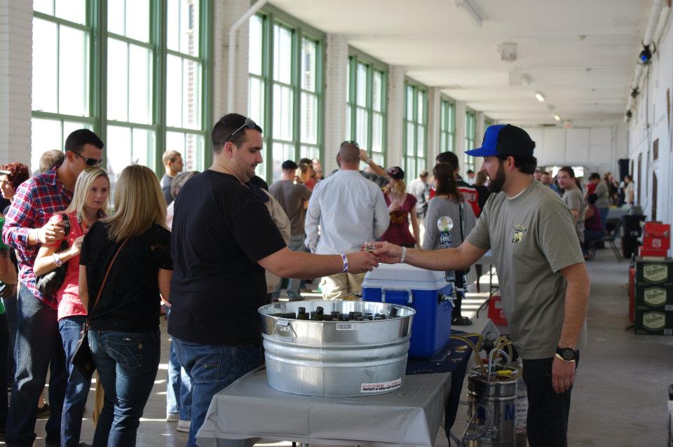 Asbury Park Beerfest Mmmmm…beer.