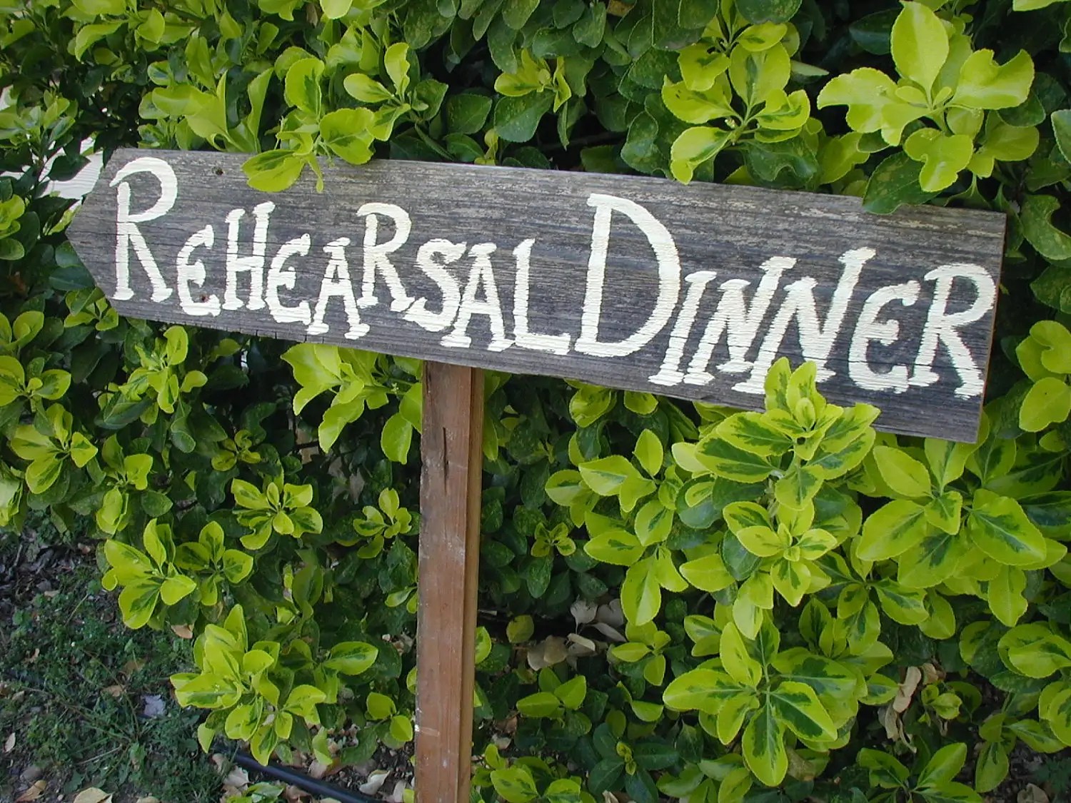 Rehearsal Dinner Planning Guide A Perfect Blend Entertainment