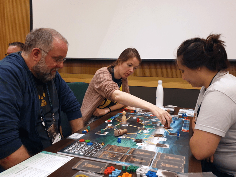 Event Update 2019 World Science Fiction Convention • AP Board Games