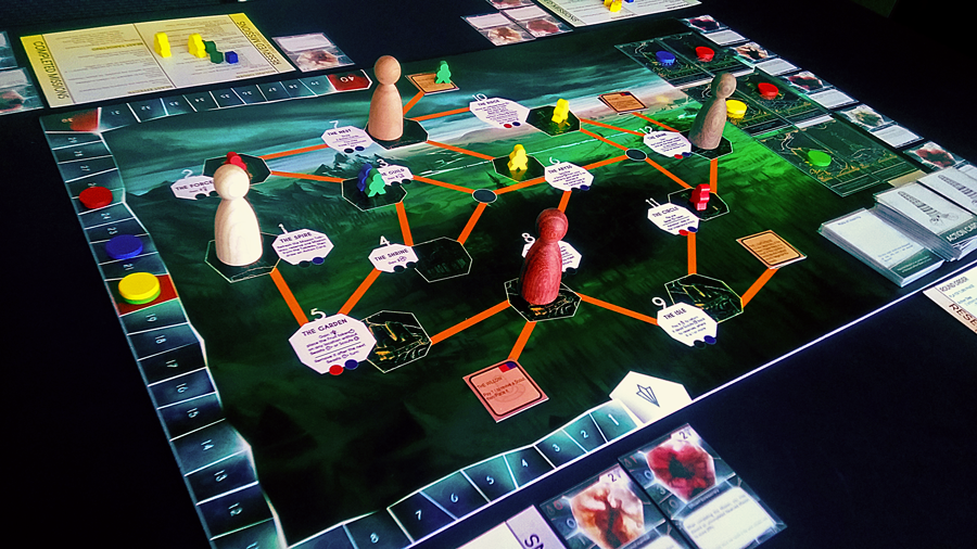 Event 2019 World Science Fiction Convention • AP Board Games