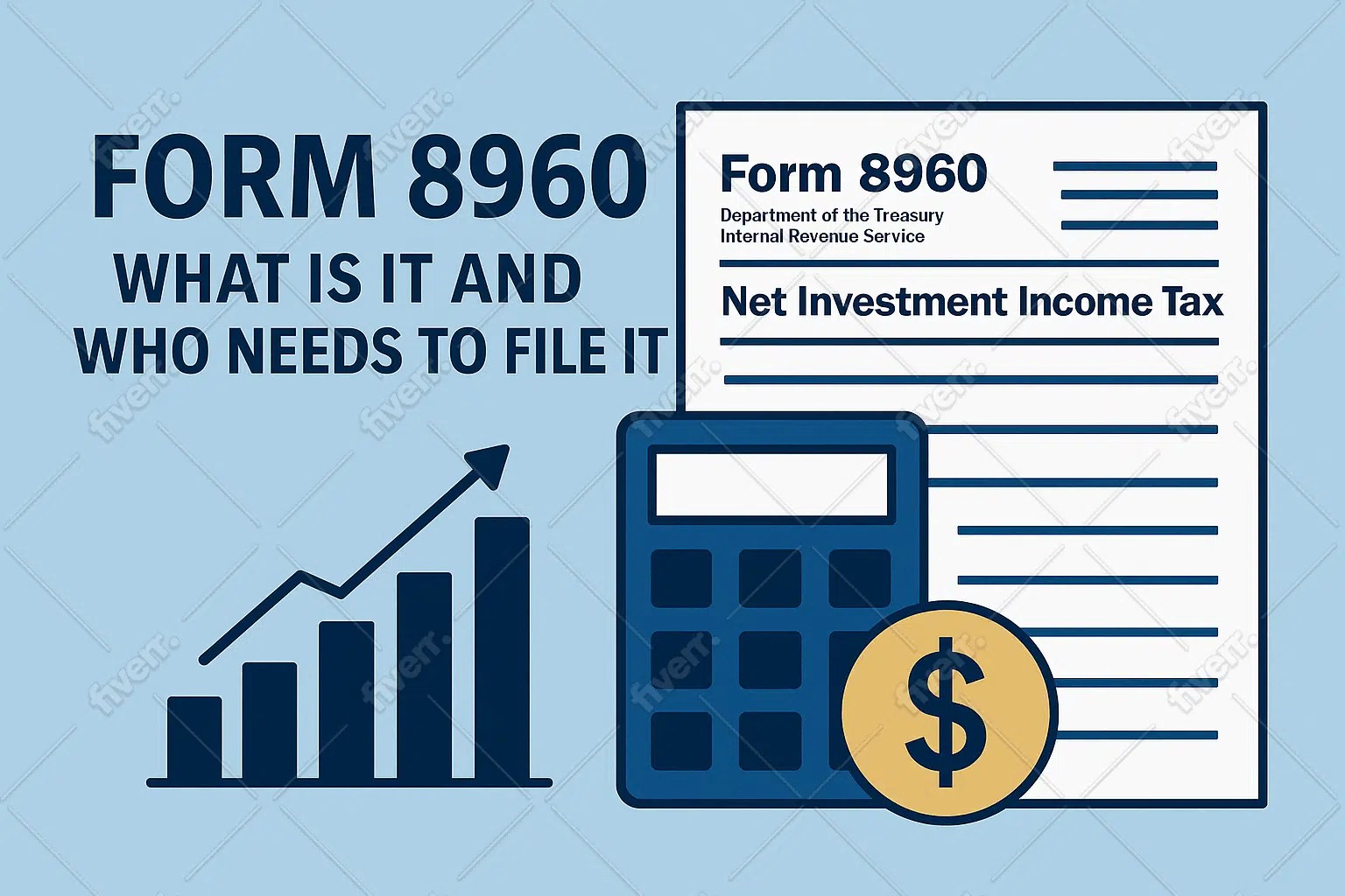 IRS Form 8960 helps earners calculate the tax(09)
