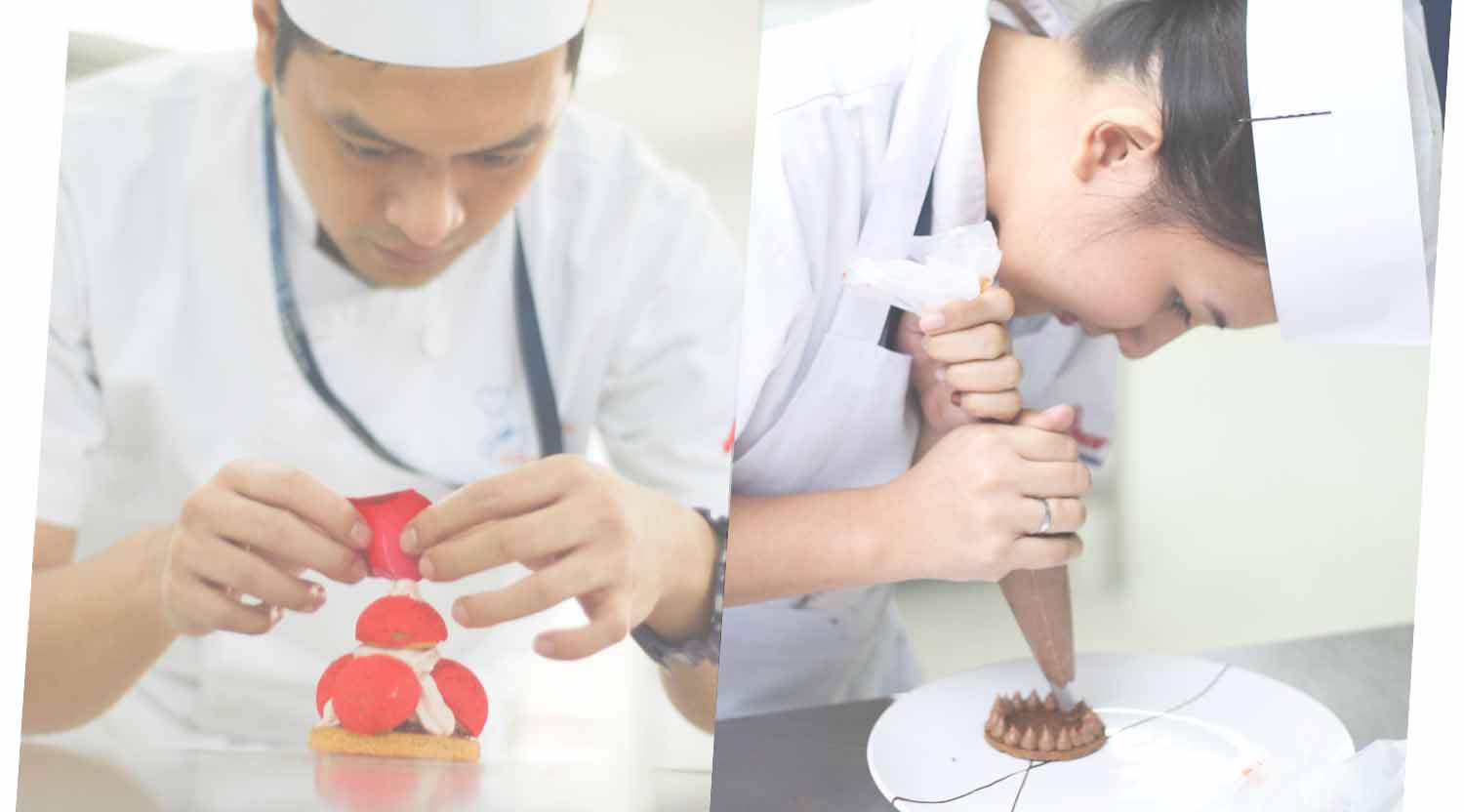 Full Time in Pastry and Bakery Arts APCA Philippines