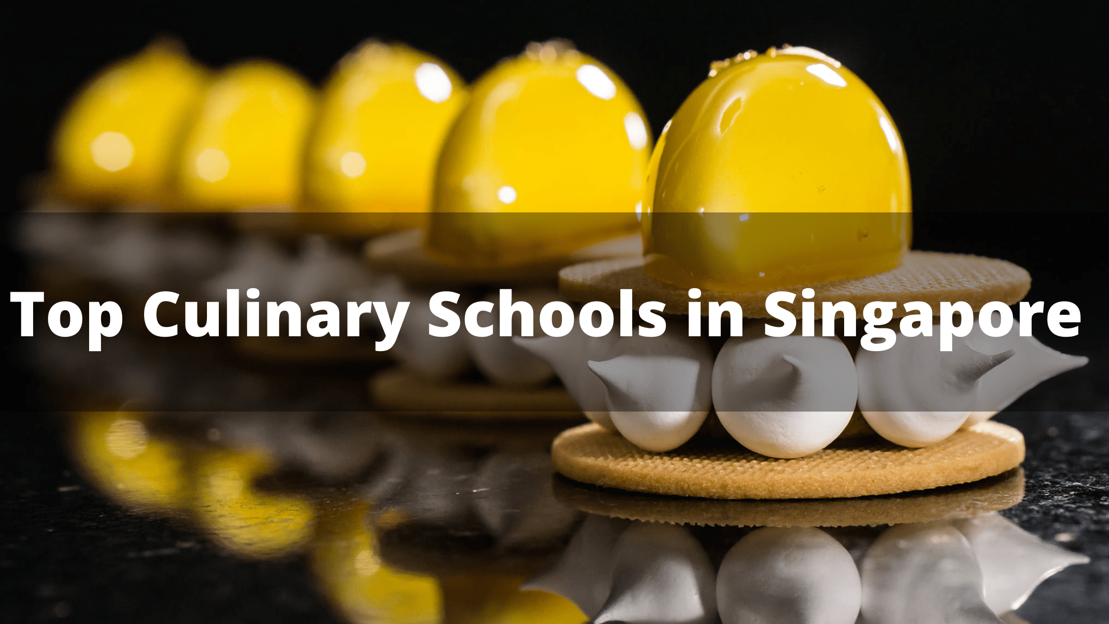 Top Culinary Schools in Singapore APCA Singapore