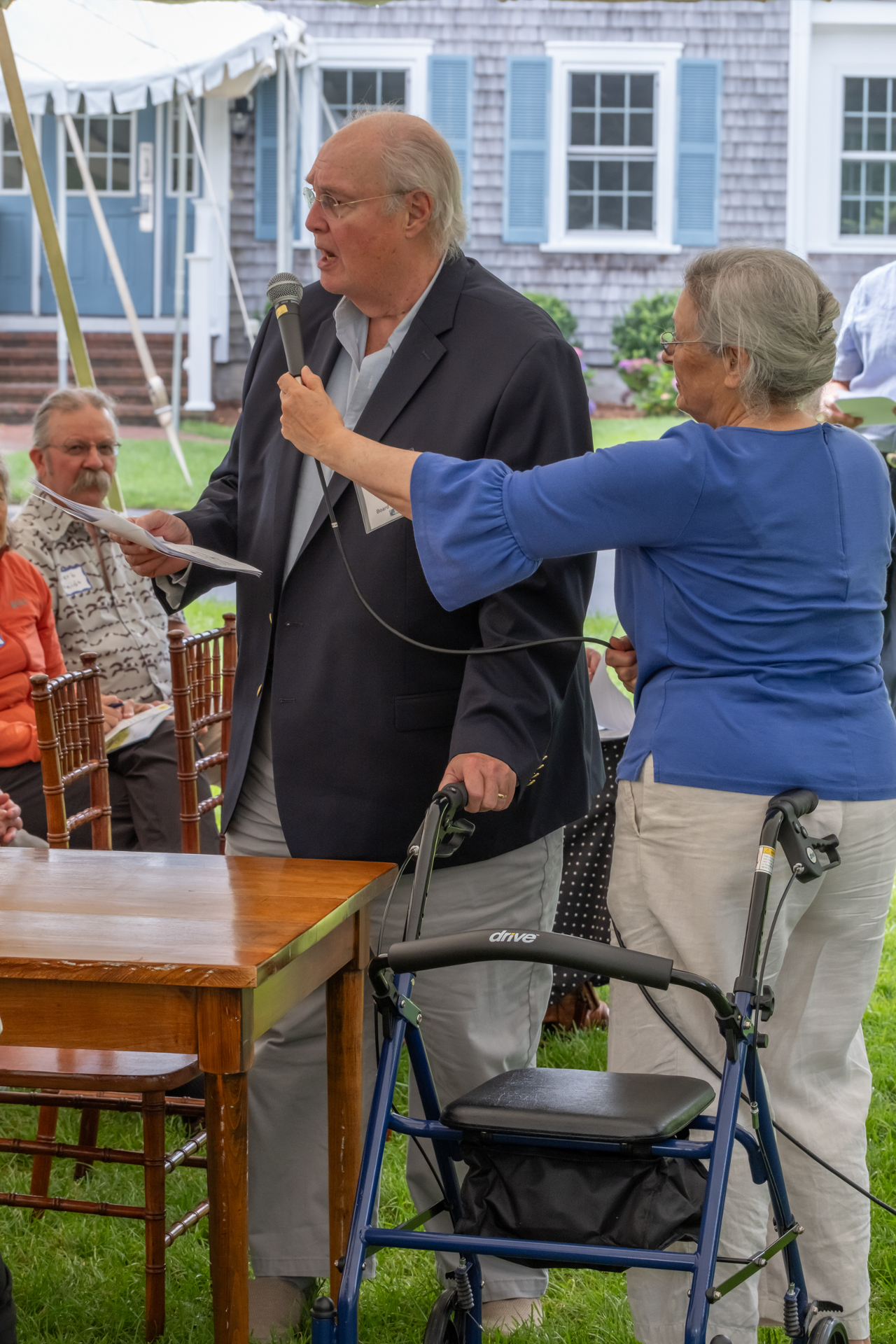 Annual Meeting 2023 Association to Preserve Cape Cod