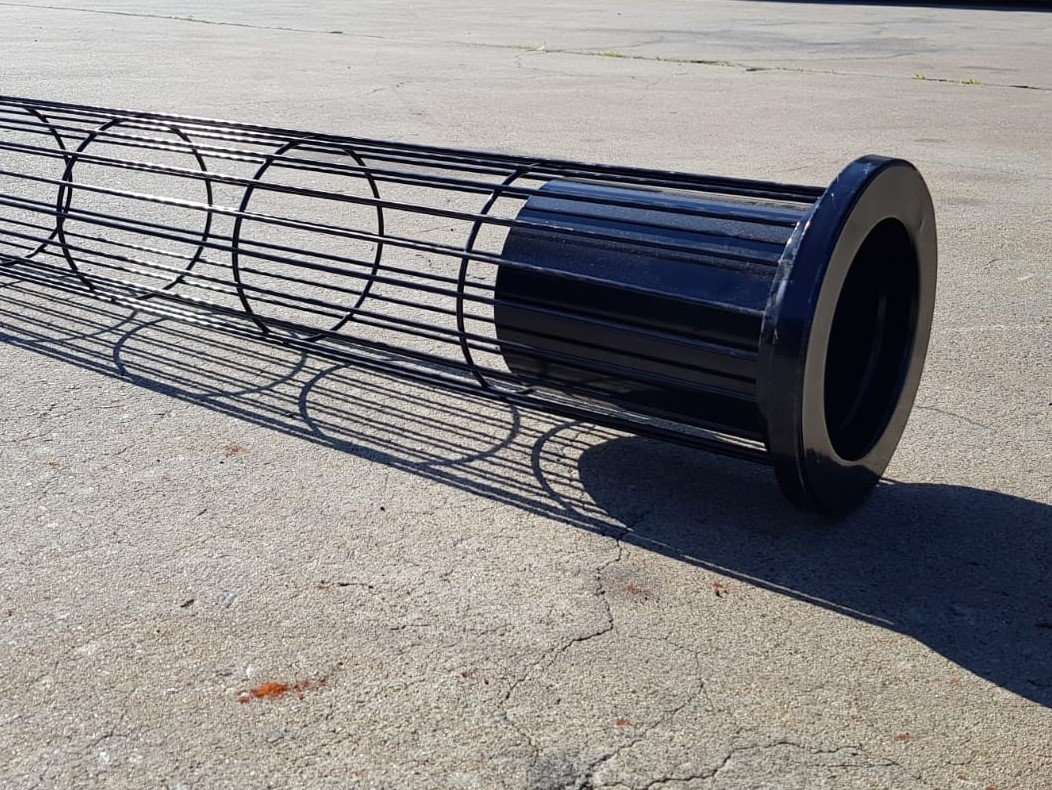 Filter Cages Dust and Fume Extraction APCINFRA