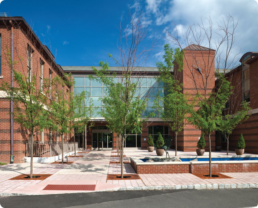 Darien Library A.P. Construction