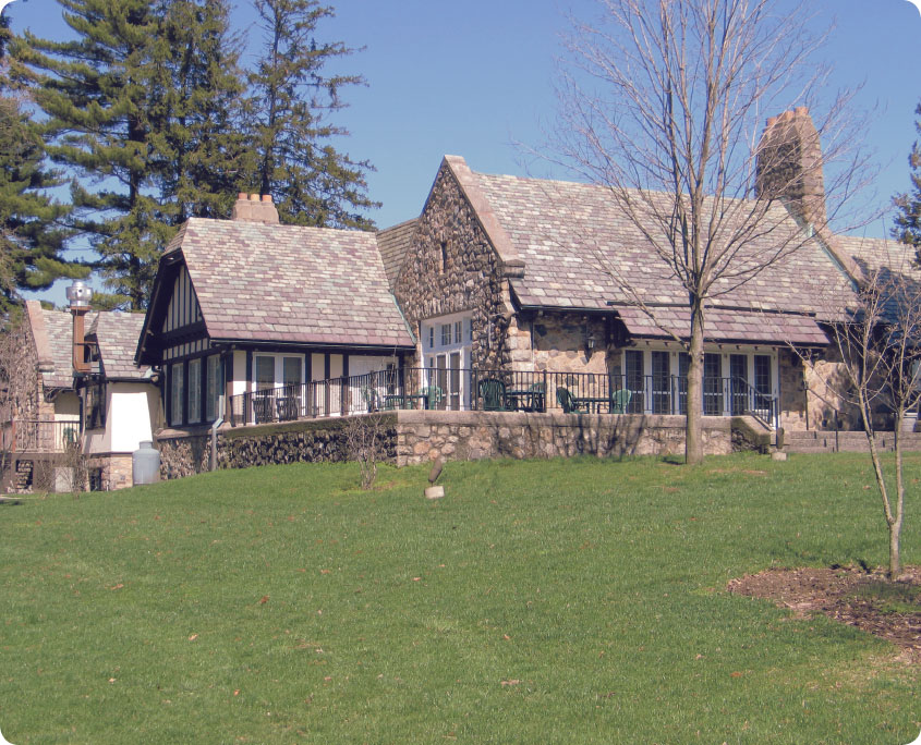 Lapham Community Center A.P. Construction