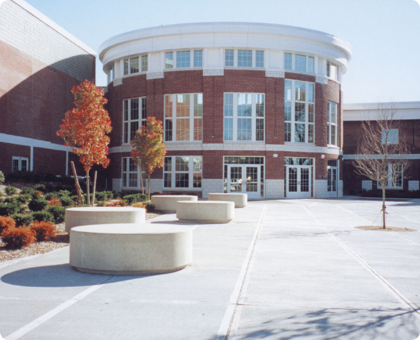 Middlesex Middle School A.P. Construction