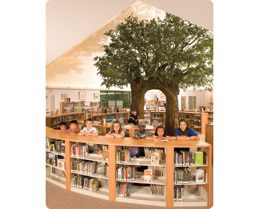 Wallingford Library A.P. Construction