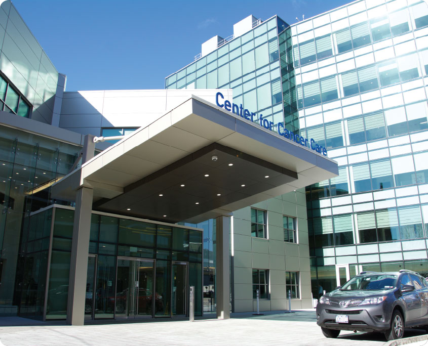 White Plains Hospital Medical Office Building A.P. Construction