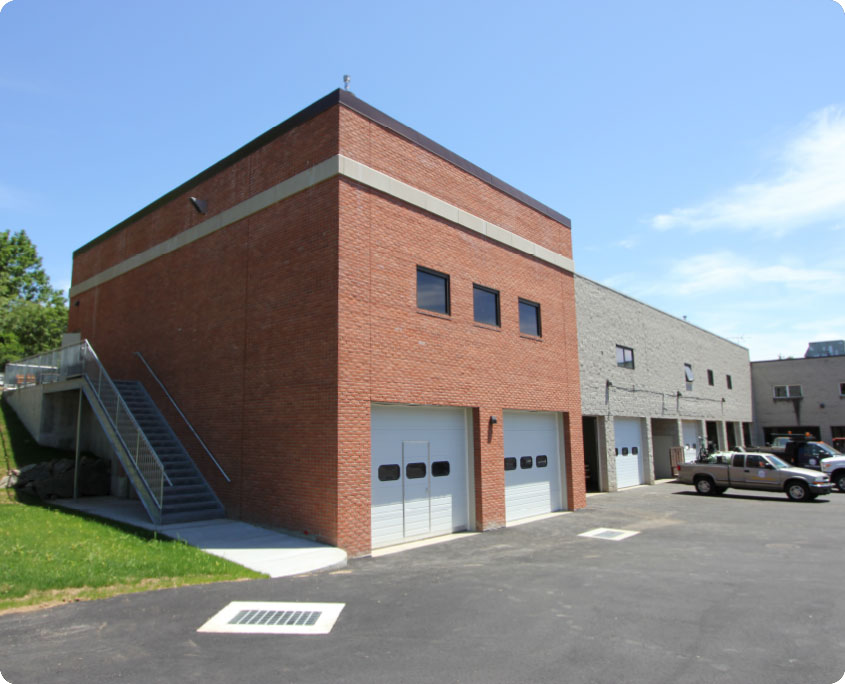 Darien Dept. of Public Works A.P. Construction