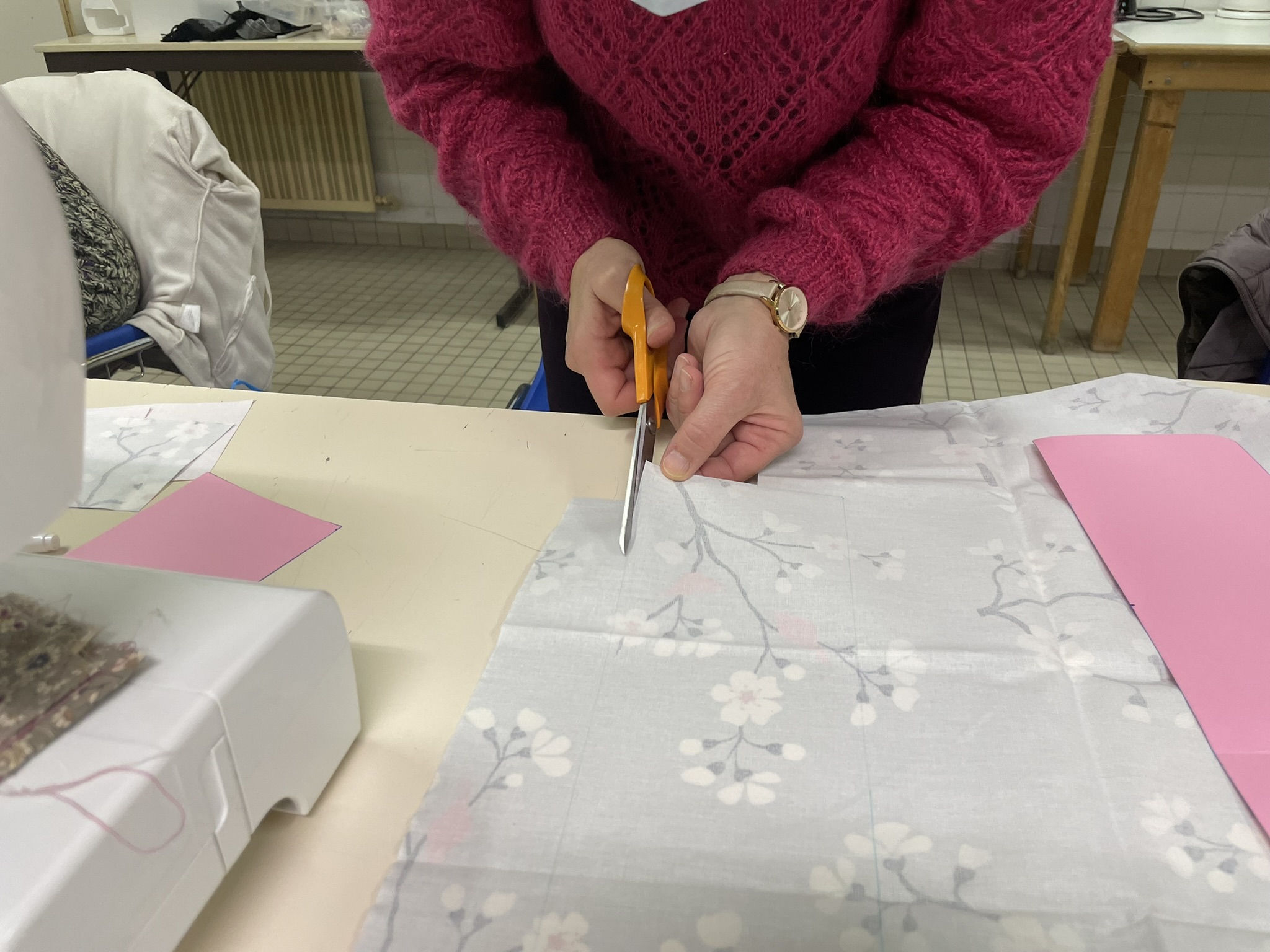 Stages techniques APCOP