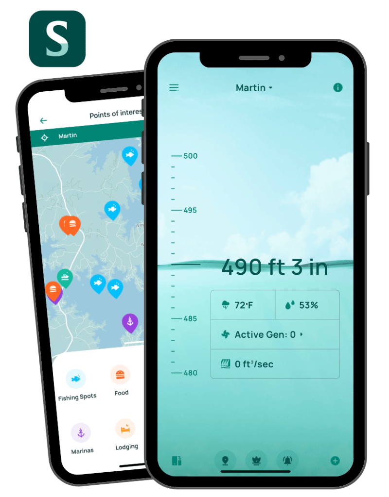 Why does Alabama Power treat areas where there are no houses or marinas